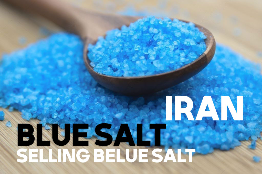 selling salt