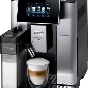 قهوه ساز اتوماتیک دلونگی مدل ECAM610.74 MS