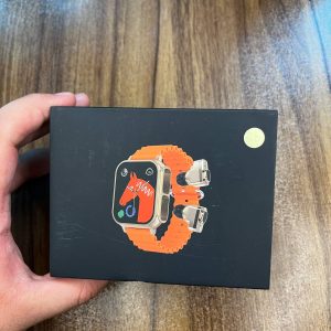 ساعت هوشمند مدل Ultra به همراه هندزفری بلوتوثی
