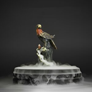 جاعودی شاهین سلطان کوهستان