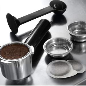 اسپرسو ساز دلونگی مدل EC685 ظرفیت ۱.۱ لیتر با فیلتر دایمی و فشار بخار ۱۵ بار