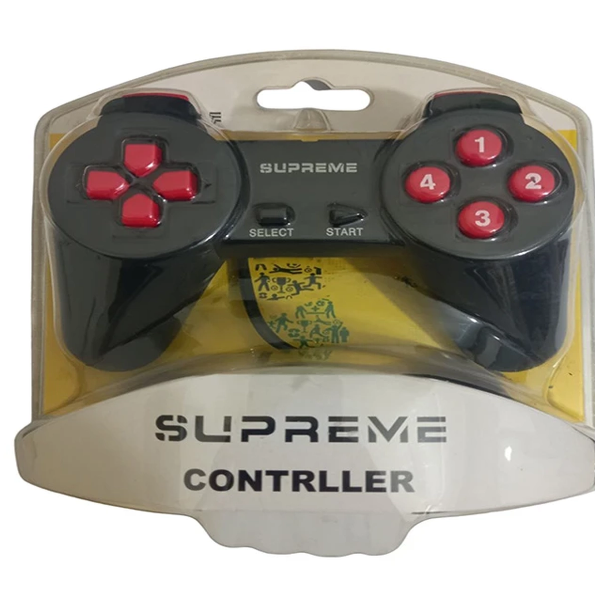 01.webp دسته تک ساده SUPREME JP-703S - تصویر 1