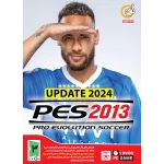 بازی PES13 UPDATE2024 مخصوص رایانه