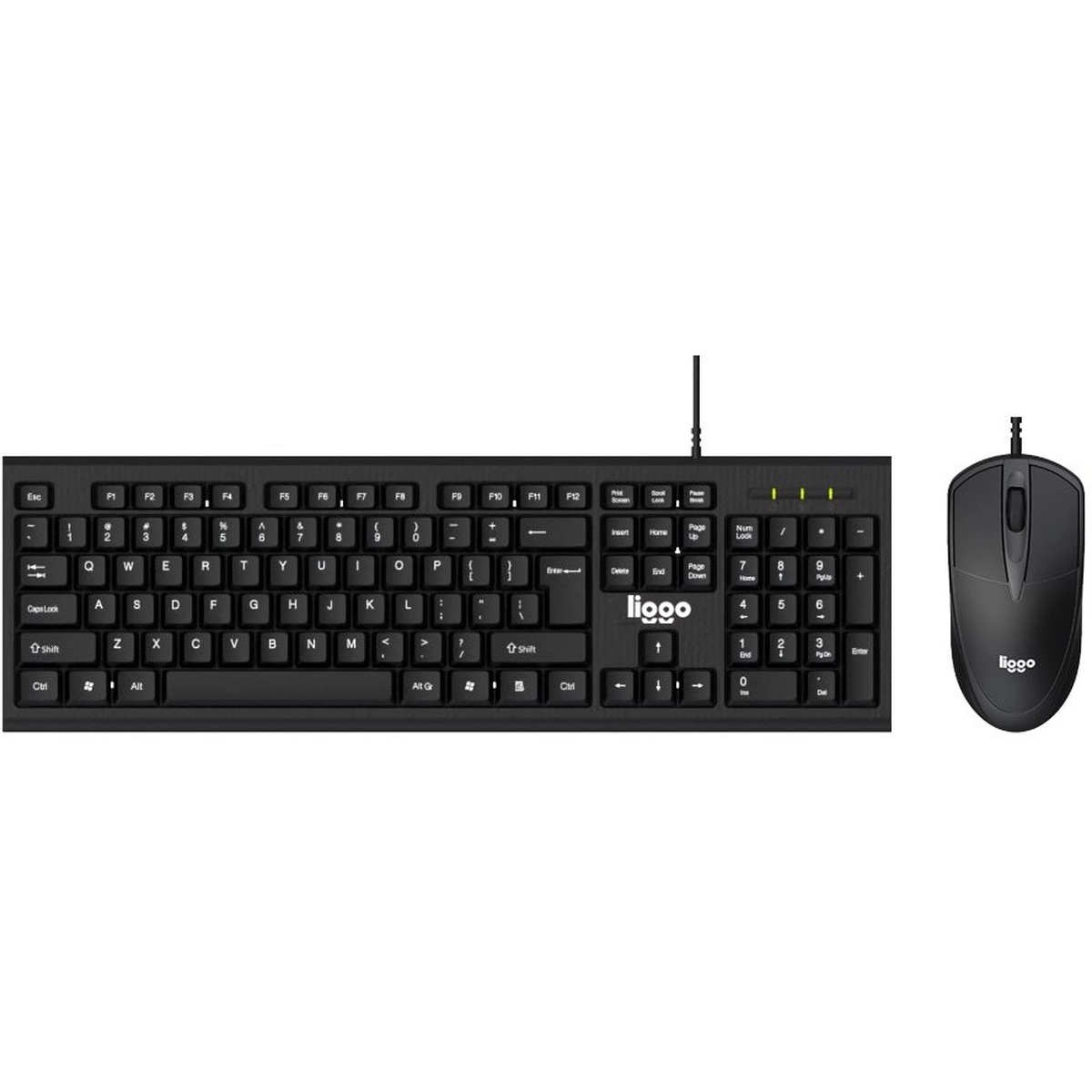 1-10.webp کیبرد و موس باسیم LIGGO KM601 - تصویر 1