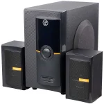 اسپیکر 3 تکه XP-AC 808