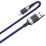 کابل شارژ KAKUSIGA 696 U TO L نقره ای