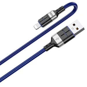 کابل شارژ KAKUSIGA 696 U TO L نقره ای