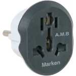 مبدل برق 3 به 2 مرکان Merkan (اصلی)
