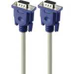کابل 28AWG VGA طول 1.5 متر