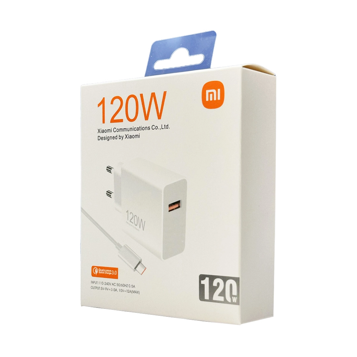 74.webp شارژر شیائومی 120 وات اصلی با گارانتی - تصویر 1