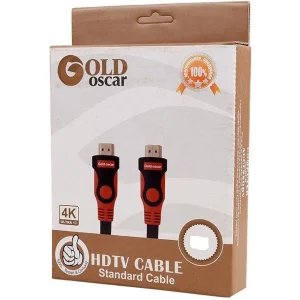 کابل Gold Oscar HDMI V2.0 4K 1.5m