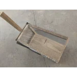 تله گربه ۶ فنره بزرگ تمام فلزی (زنده‌گیر قوی) - تصویر 2