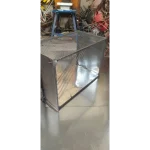 تله گربه ۴ فنره بزرگ تمام فلزی (زنده‌گیر قوی)