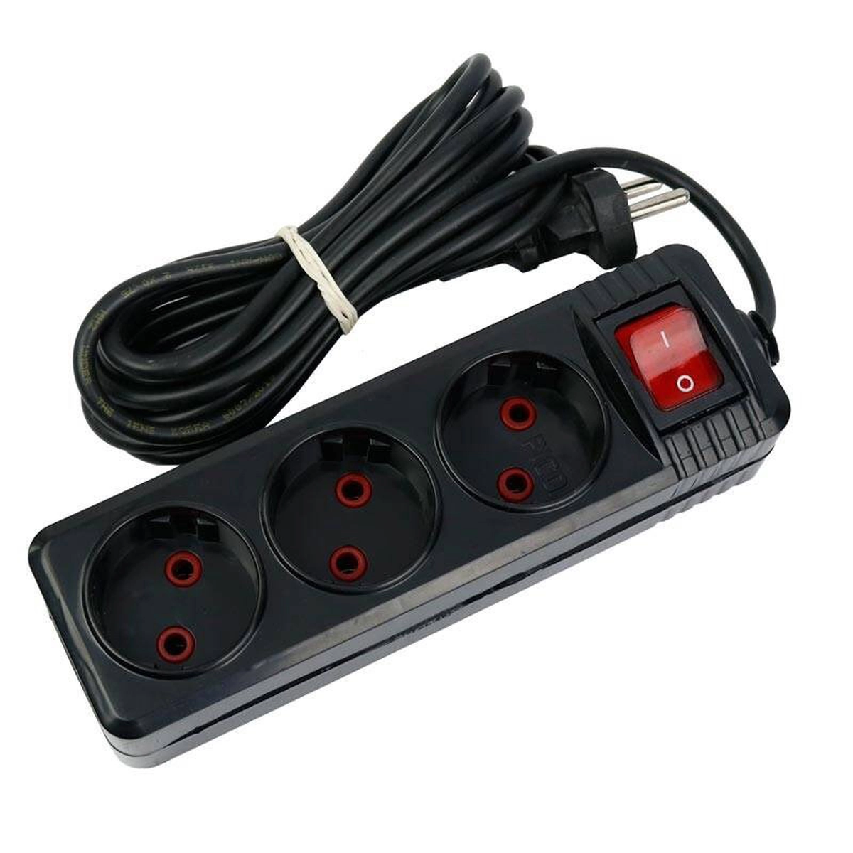 Pico-3-Power-Strip-3.webp سه راهی برق پیکو با کابل 3 متری - تصویر 1