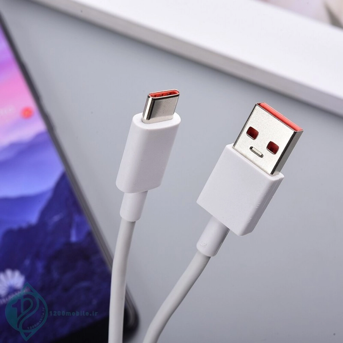Poco-X3-Pro.webp کابل شارژ TAPE C فست شیائومی - تصویر 1