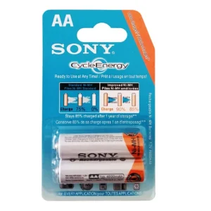 باطری شارژی قلمی SONY 4600MA
