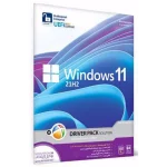 نرم افزار WINDOWS 11 + driver