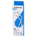 کابل تبدیل USB به لایتنینگ کینگ استار مدل K101i