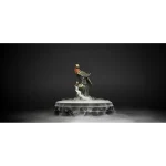 جاعودی آبشاری طرح شاهین سلطان کوهستان