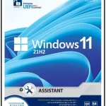 نرم افزار WINDOWS 11 + AS