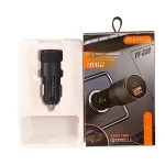 شارژر فندکی YY-C02 + FAST 18+20W به همراه کابل میکرو - تصویر 2