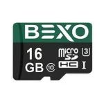 رم میکرو 16 گیگ بکسو مدل Bexo 533X