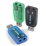کارت صدا USB پی نت