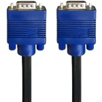 کابل VGA رویال 1.5 متر ضخیم درجه 1