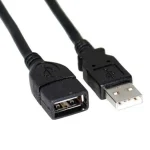 کابل افزایش USB متر 1.5 KAISER