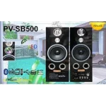 اسپیکر 2 تکه حرفه ای ونوس PV- SB500