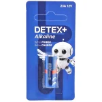 باتری ریموت کنترل Detex+ Alkaline 12V 23A