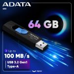 خرید فلش مموری ای دیتا UV320 64GB به قیمت قدیم + گارانتی ۶۰ ماهه - تصویر 2
