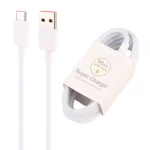 کابل فست شارژ شیائومی 67 وات ثانیه شمار 6w MAX تایپ سی - تصویر 2