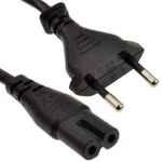 کابل برق 2 چاک رادیویی نازک