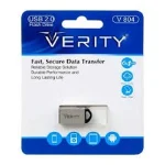 فلش مموری وریتی مدل V804 USB2.0 ظرفیت 64 گیگابایت