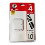 هاب USB 4 پورت XP 807