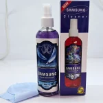کلینر سامسونگ 250ml به همراه دستمال عینکی