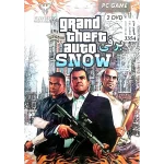 بازی GTA برفی – مخصوص رایانه