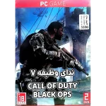 بازی CALL OF DUTY BLACK OPS – مخصوص رایانه