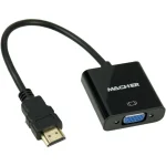 تبدیل HDMI TO VGA مچر