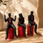 دکوری رومیزی شهر مافیا
