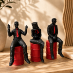 دکوری رومیزی شهر مافیا