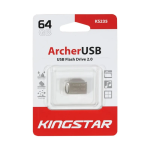 فلش مموری کینگ استار مدل KS235 ظرفیت 64 گیگابایت با رابط USB 2.0