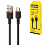 کابل تایپ سی فست شارژ ریمکس Highcopy طول 1 متر