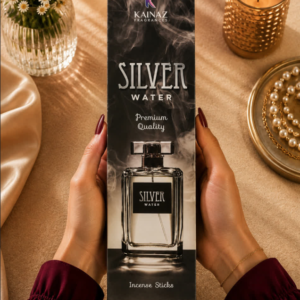عود دست ساز رایحه سیلور واتر SILVER WATER – برند KAINAZ