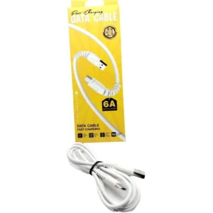 کابل تبدیل USB به USB-C مدل K92 طول 1 متر