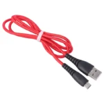 کابل میکرو یو اس بی الدینیو V8 Highcopy طول 1 متر - تصویر 2