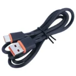 کابل شارژ تایپ سی طرح سامسونگ مدل SAMSUNG Type-C 6AM طول 1 متر - تصویر 2