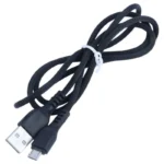 کابل میکرو یو اس بی فست شارژ سامسونگ V8 Highcopy طول 1 متر - تصویر 2
